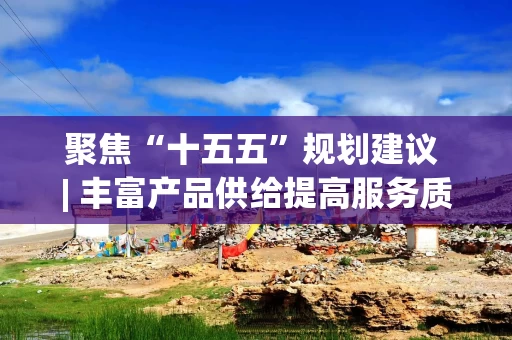 聚焦“十五五”规划建议 | 丰富产品供给提高服务质量 推进旅游强国建设