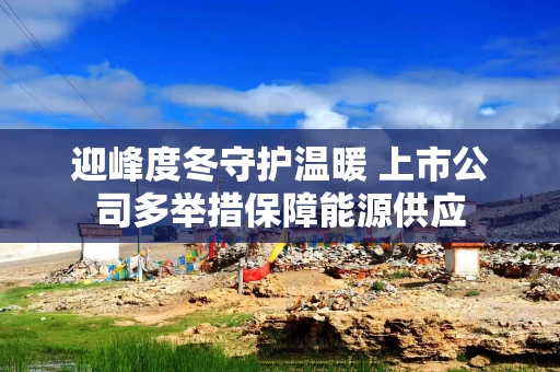 迎峰度冬守护温暖 上市公司多举措保障能源供应