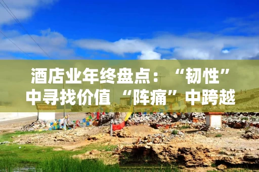 酒店业年终盘点：“韧性”中寻找价值 “阵痛”中跨越周期