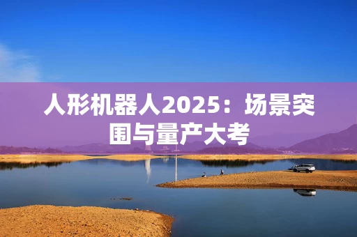 人形机器人2025：场景突围与量产大考