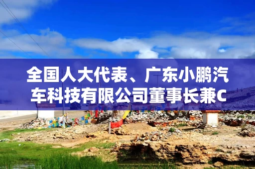 全国人大代表、广东小鹏汽车科技有限公司董事长兼CEO何小鹏：加速“端侧本地大脑”高阶智能人形机器人研发和商用