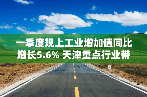 一季度规上工业增加值同比增长5.6% 天津重点行业带动作用显著