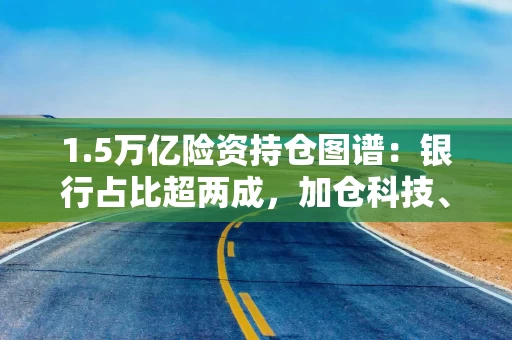 1.5万亿险资持仓图谱：银行占比超两成，加仓科技、消费