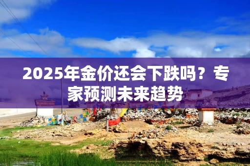 2025年金价还会下跌吗？专家预测未来趋势