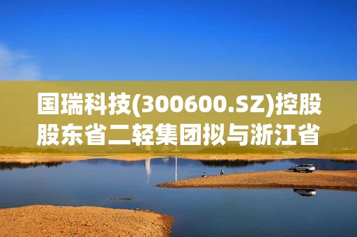 国瑞科技(300600.SZ)控股股东省二轻集团拟与浙江省机电集团进行战略性重组