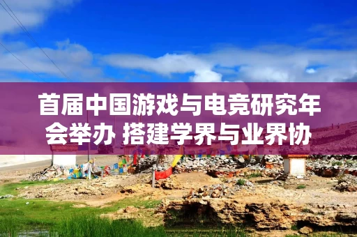 首届中国游戏与电竞研究年会举办 搭建学界与业界协同平台