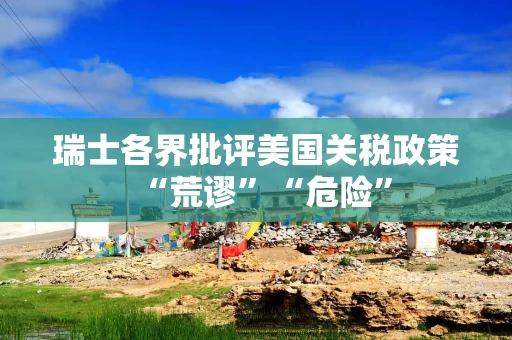 瑞士各界批评美国关税政策“荒谬”“危险”