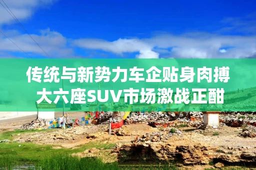 传统与新势力车企贴身肉搏 大六座SUV市场激战正酣
