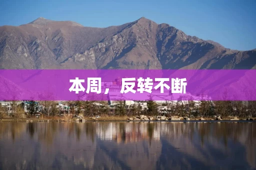本周，反转不断