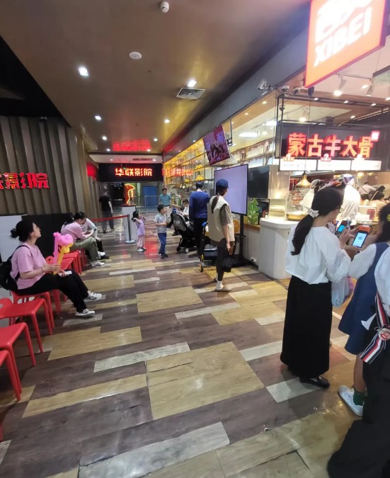实探西贝北京门店：确实降价了 多菜品实现门店全流程现制
