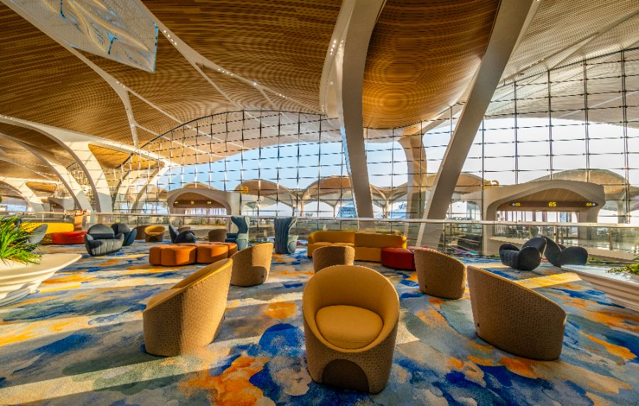 一座新航站楼亮相大湾区:世界级机场群迈向“十五五”新图景