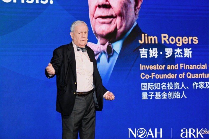 已清空所有美股！传奇投资家Jim Rogers重磅发声 “下一次美国危机将是我有生以来最严重的”