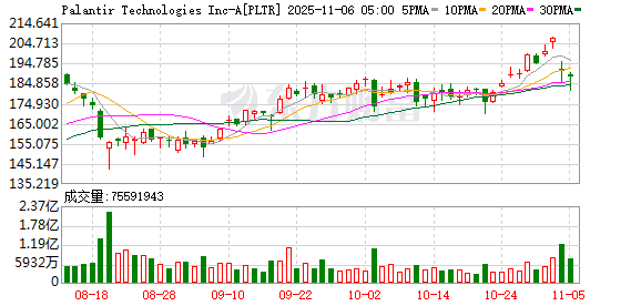 Palantir CEO炮轰“大空头”：做空我们和英伟达“简直疯了”！