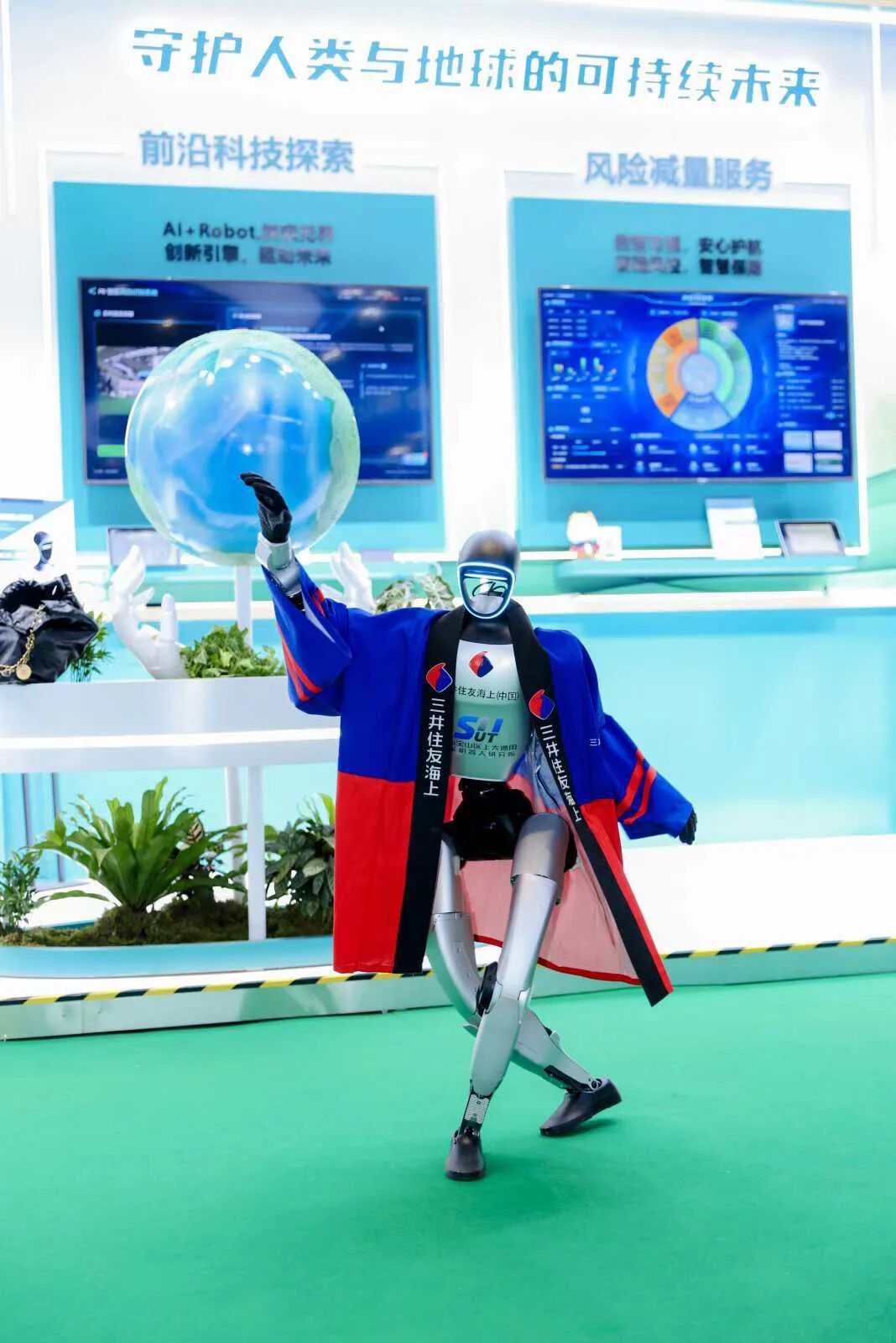 聚焦进博|“看不见”的展品 “摸得着”的含金量