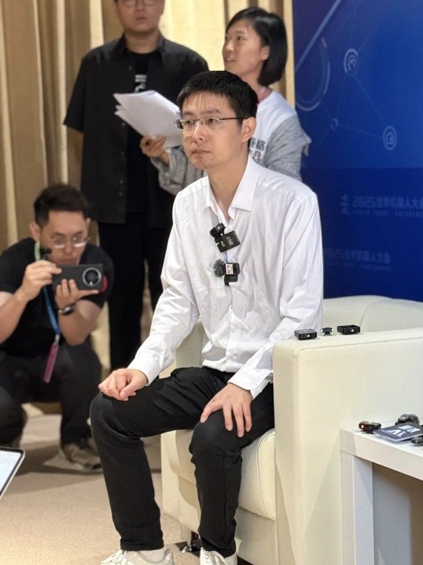 最新！王兴兴谈宇树科技上市