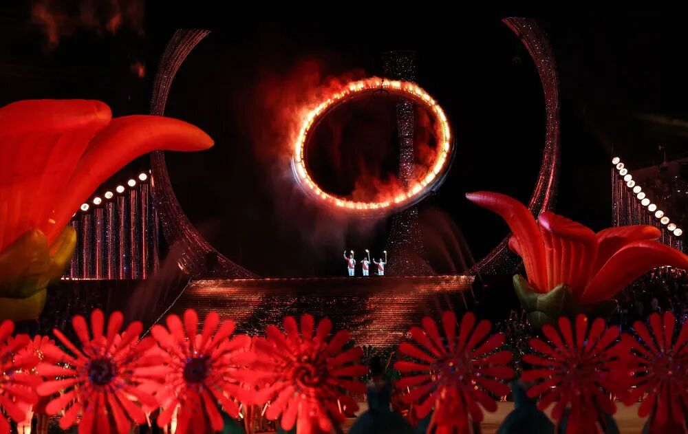 机器人击鑃!今晚,A股公司“大汇演”