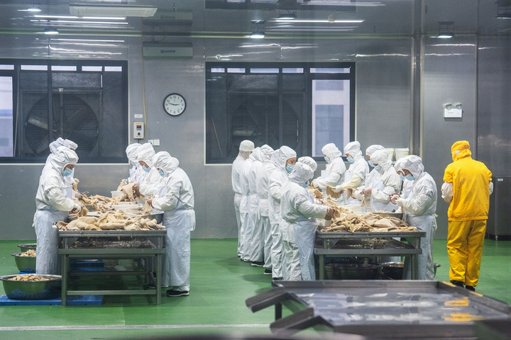 新华视点:关于预制菜 必须厘清的几个问题