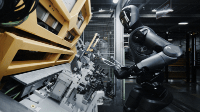 机器人“进厂”先头部队绩效如何?Figure披露:已参与3万辆宝马汽车生产