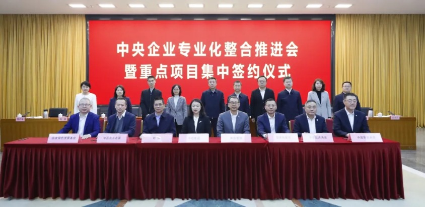 新央企开始组建!中国旅游集团牵头组建央企邮轮运营平台公司