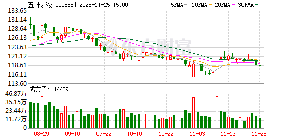 营收净利双降 五粮液瞄准年轻消费群体