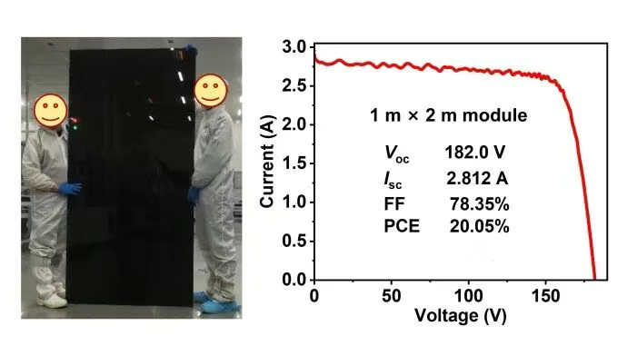 钙钛矿转换效率刷新世界纪录!上海交大和宁德时代携手发Nature
