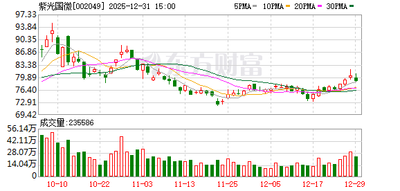 「寻芯记」紫光国微欲“收编”瑞能半导 半导体并购潮下谁在狂奔