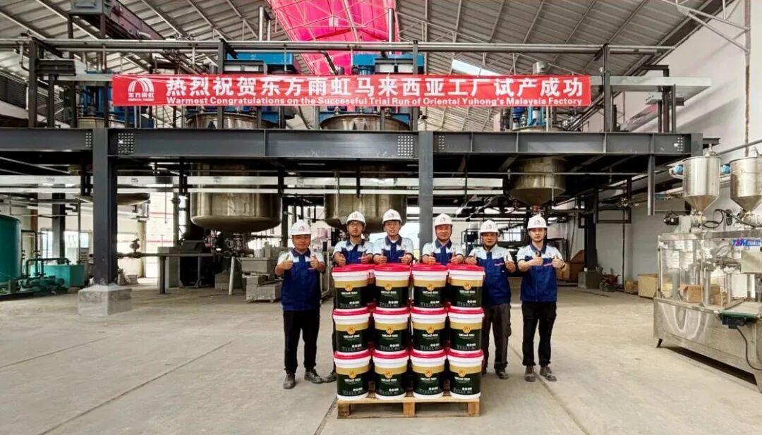 450亿防水龙头,海外大搞基建