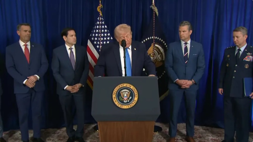 不装了！特朗普宣布：美国接管委内瑞拉！美石油巨头进场 要赚钱！