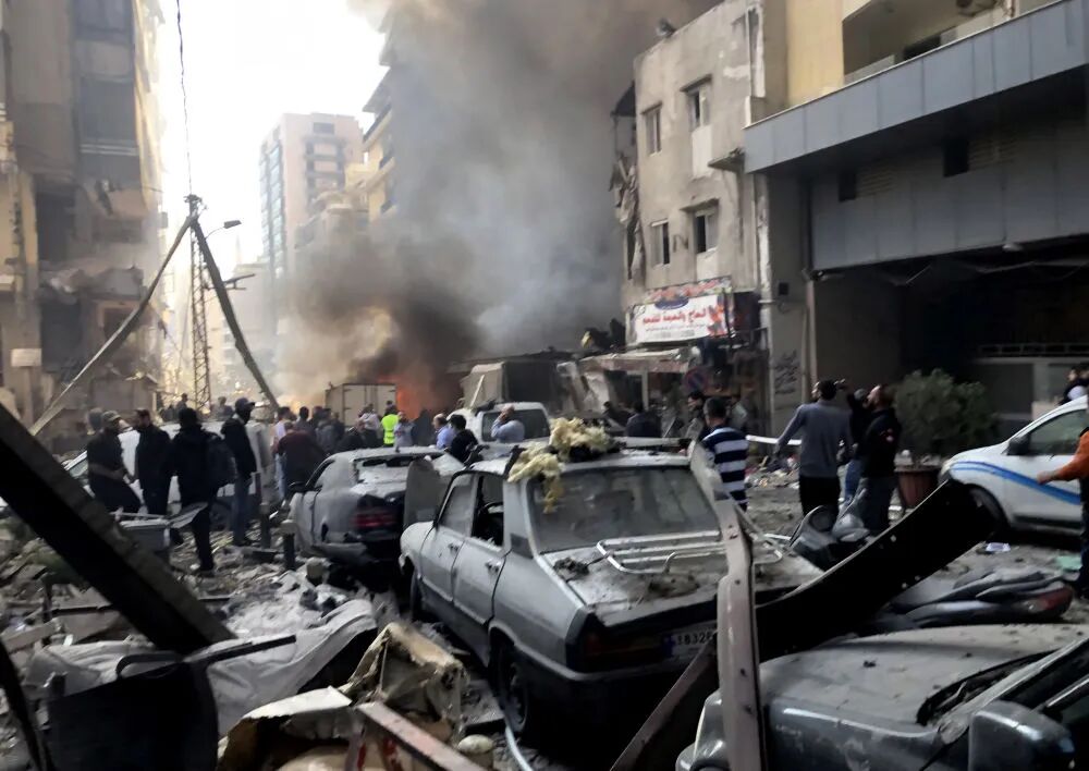 一天过去，中东局势新变化