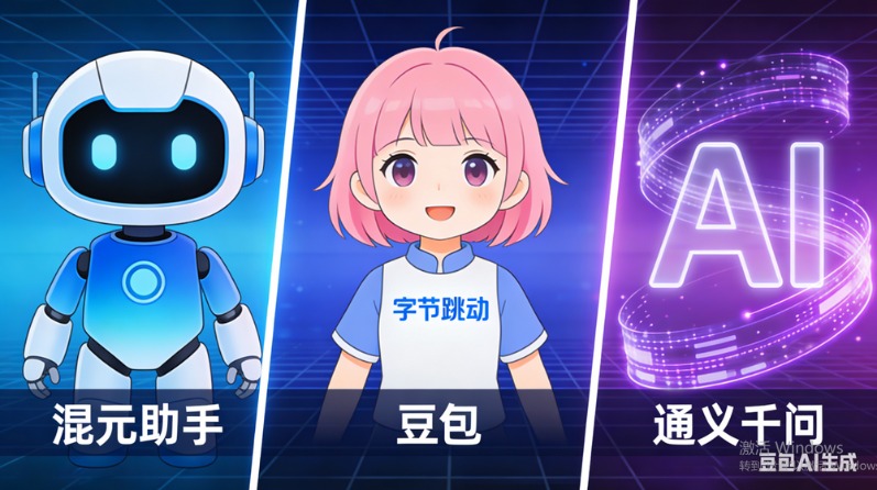 你追我赶!国产大模型春节档密集上新