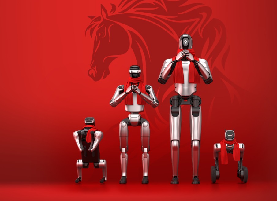 2026央视春晚热播 4家机器人企业亮相 8家上市公司为合作伙伴