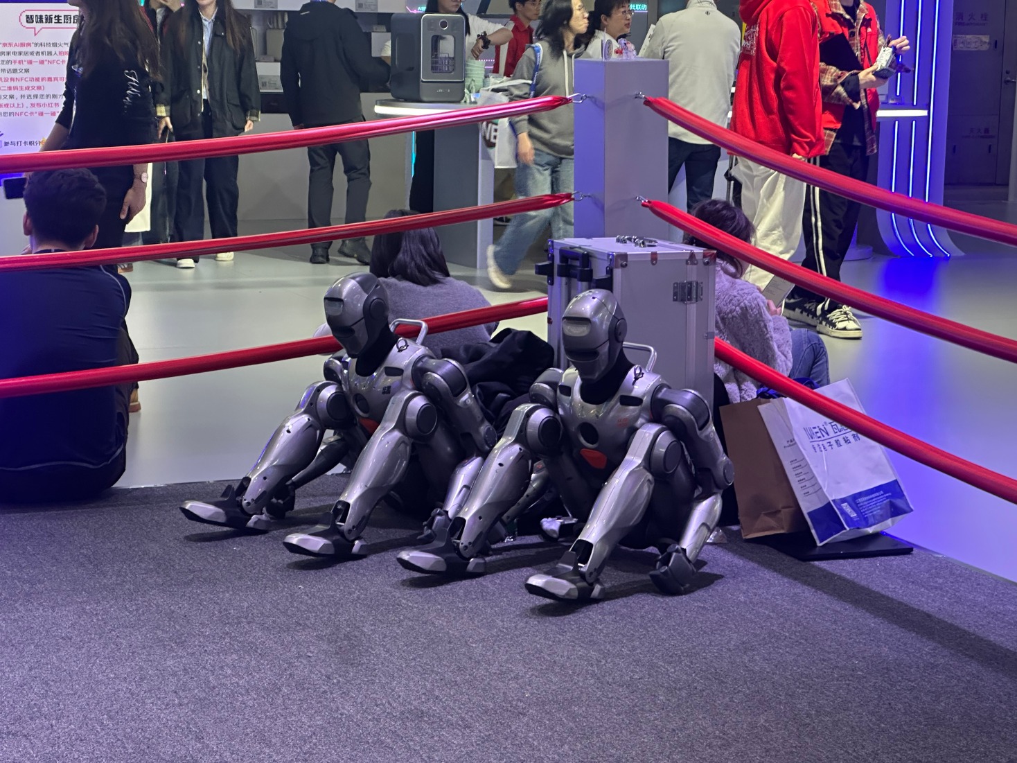 直击AWE2026:AI改变家庭,家电正在变成机器人