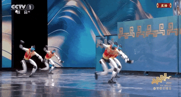 春晚同款机器人卖爆!总导演回应“机器人浓度超高”!王兴兴发声