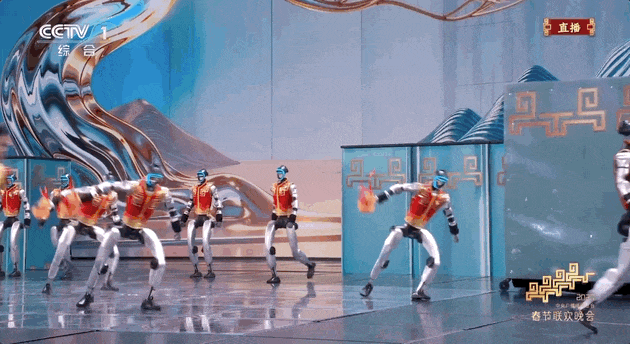 春晚同款机器人卖爆!总导演回应“机器人浓度超高”!王兴兴发声