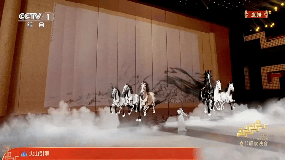 春晚的另一场“巷战”:AI挤进春节档 不止为了发红包