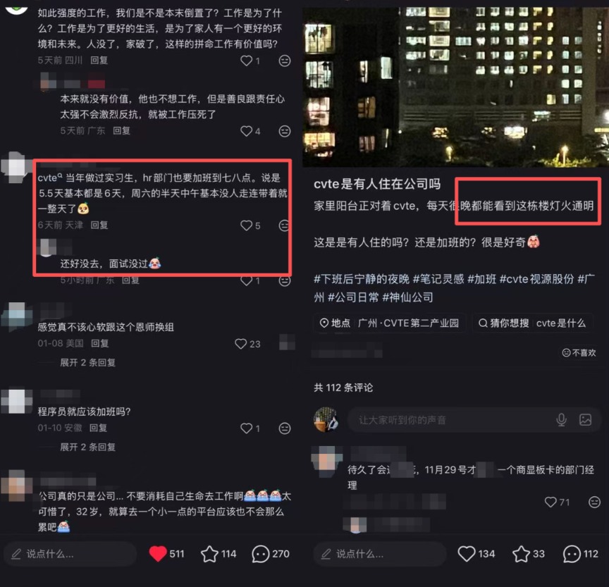 视源股份32岁程序员猝死:底薪3千24小时待岗 公司多岗位要求“抗压能力强”