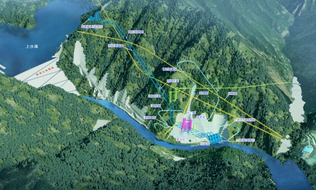 全球最大!春节“不打烊”,高原绿电“超级充电宝”建设迎来关键突破