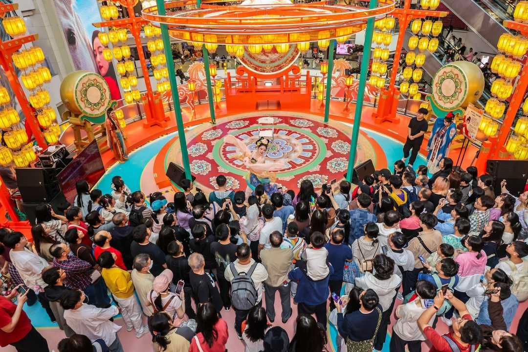 “乐购新春”马年开门红!广州春节消费增长超11%