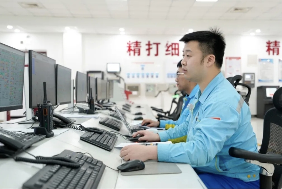 江苏首个“千亿级”LNG接收站诞生