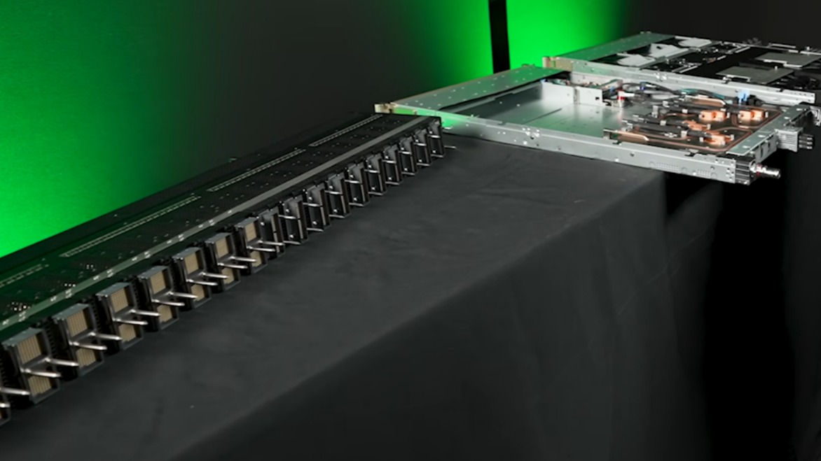 英伟达大秀下一代AI系统Vera Rubin内部细节 每瓦性能提高10倍