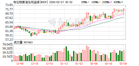美伊紧张局势推高油价 欧佩克+据悉酝酿4月重启增产