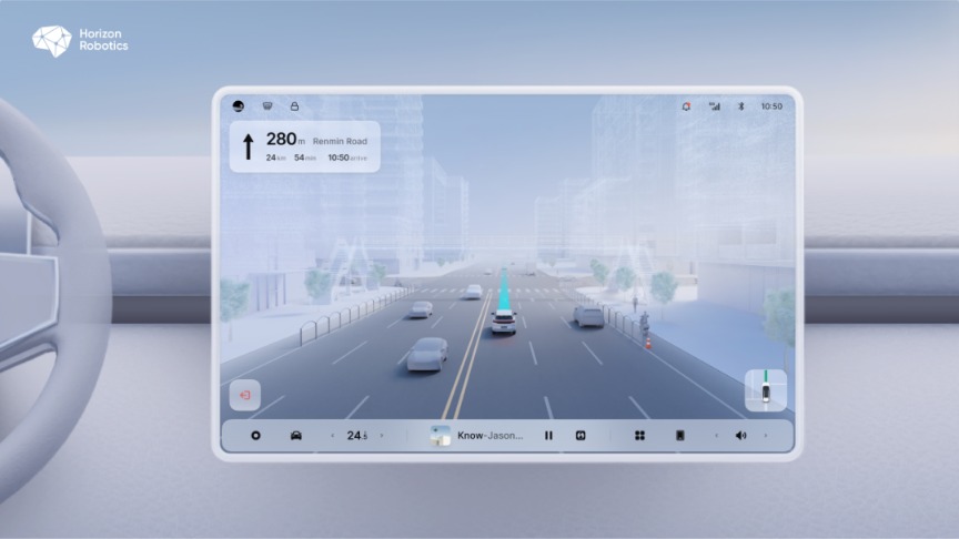 一年烧掉23个亿 地平线寻求错位突围