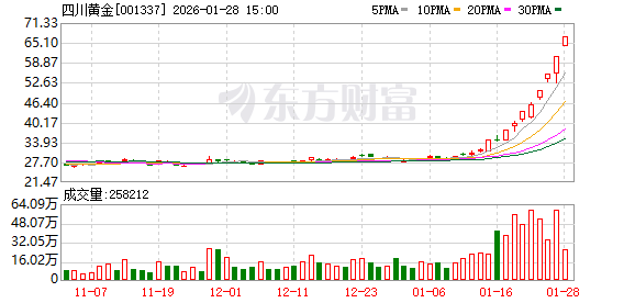 黄金概念股热度高 多只大牛股紧急提示风险!