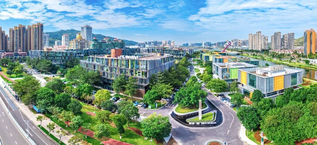 这座“桃花源”,藏在大湾区