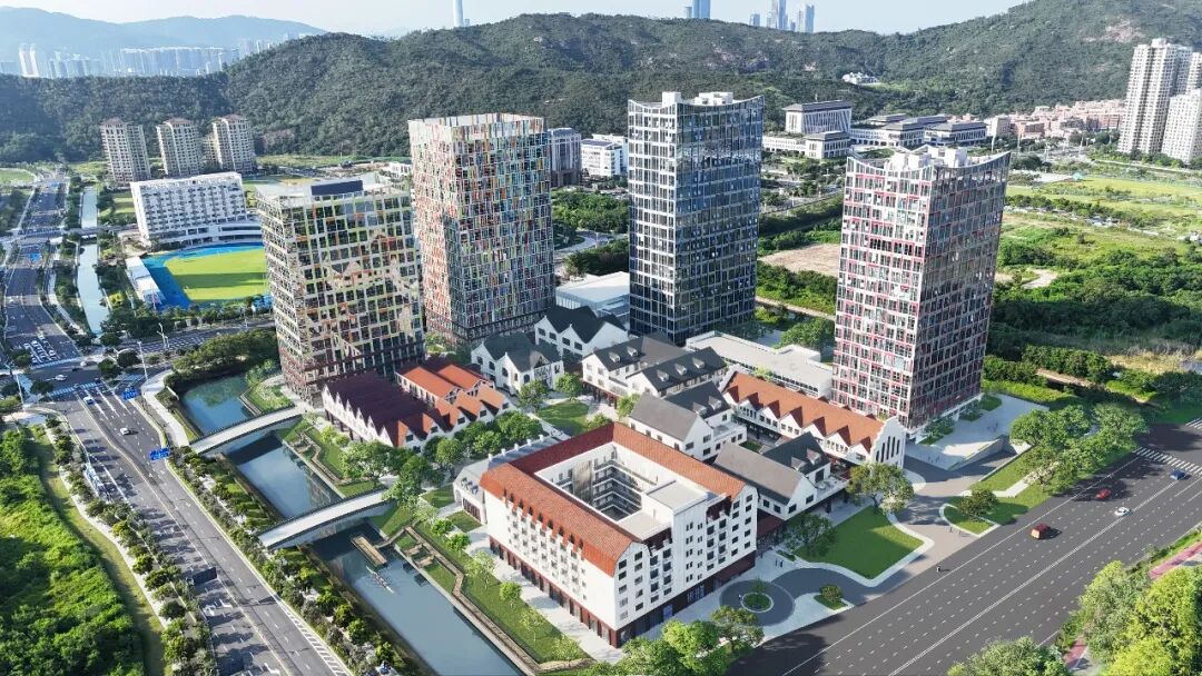 这座“桃花源”,藏在大湾区