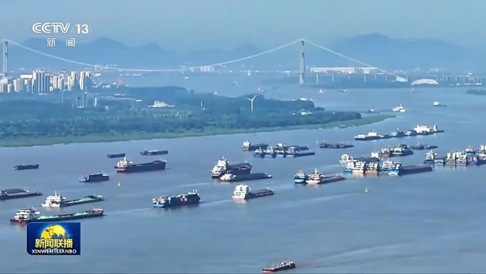 “十五五”新图景丨一路通达 串起经济版图新廊道